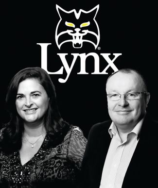 Steve Elford Stephanie Zinser Lynx Golf_preview