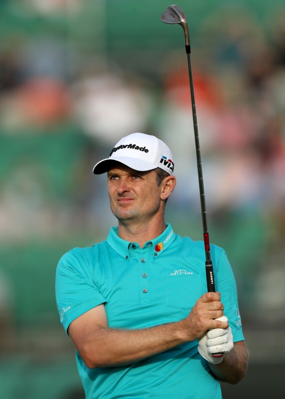 U.S. Open - Round Three