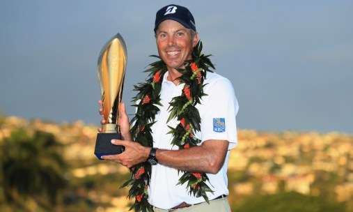 Sony Open In Hawaii - Final Round