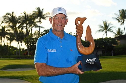 Mitsubishi Electric Championship at Hualalai - Final Round