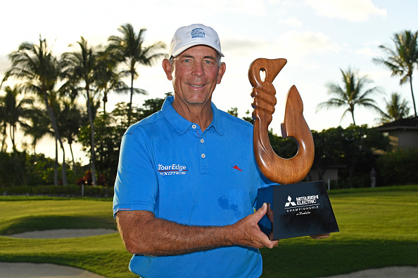 Mitsubishi Electric Championship at Hualalai - Final Round