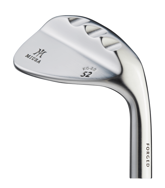 KG 2.0 52 Chrome Bag View 1580