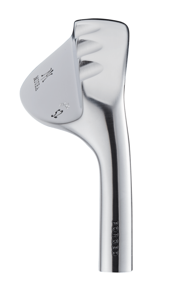 KG 2.0 52 Chrome Sole View 1703