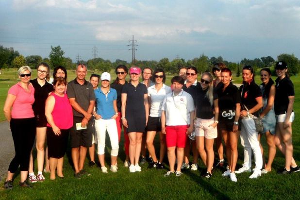 Czech - Golf Resort Lipiny WGD 2018