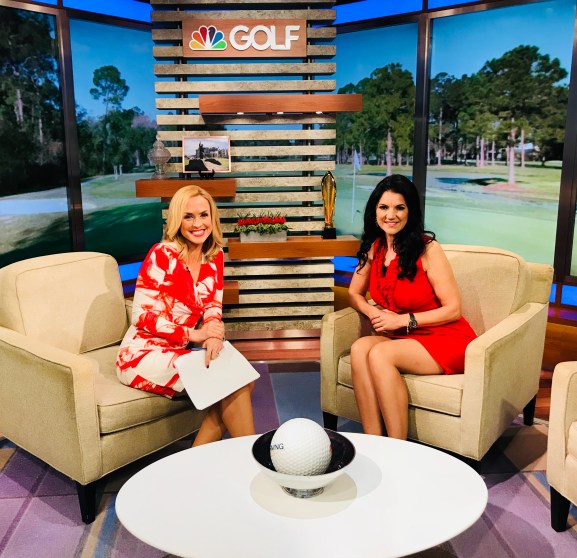 Lauren Thompson & Elisa Gaudet GC Morning Drive High Res