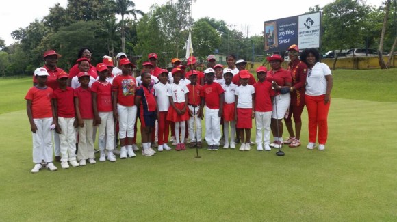 Nigerian Golf Federation WGD 2017