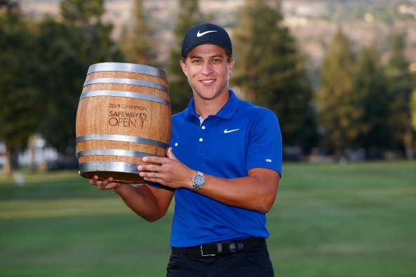 Safeway Open - Final Round