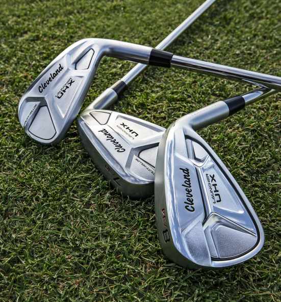 Launcher UHX Irons