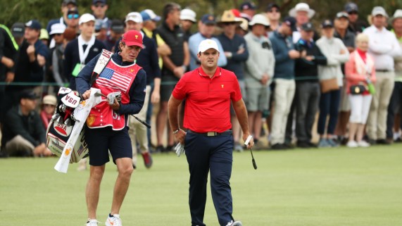 2019 Presidents Cup - Day 4