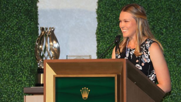 LPGA Rolex Players Awards