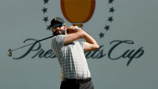 Presidents Cup - Round Two