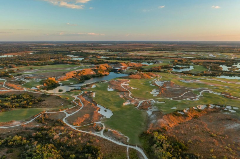 Photo Credit: Streamsong Resort